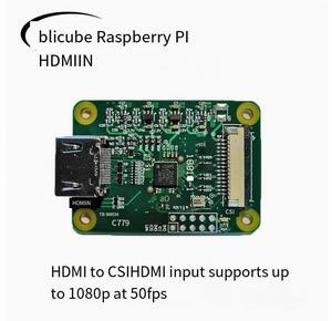 HDMI IN HDMI to CSI-2 C790  pikvm raspberry pi 5