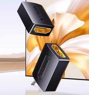 UGREEN HDMI 2.0 master-to-female extender 4K60HZ connection TV, computer, projector converter to connector