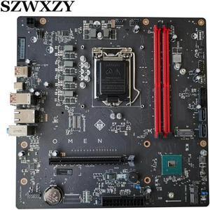 For Omen Obelisk Desktop Motherboard 875-0014 L23867-001 L23867-601 H370 17582-1 LGA1151