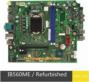 For V50t-13IOB G2 Desktop Motherboard IB560ME 5B20U54984 B560 LGA1200 DDR4