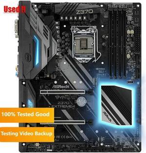Z370 Extreme4 LGA 1151 (300 Series) Z370 HDMI SATA 6Gb/s USB 3.1 ATX Motherboard