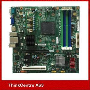 Working Desktop Motherboard For ThinkCentre A63 M77 A880M V1.0 03T6227 RS880PM-LM System Board Fully Tested