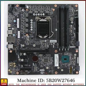 Tested Working Blade 7000K R5 T5-28IMB05 T550 Mainboard B460 19437-1 5B20W27646 System Board Comet Lake B460