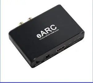 eARC/ARC Audio Converter adapter: ARC Audio return 7.1 Dolby Lossless ARC audio converter