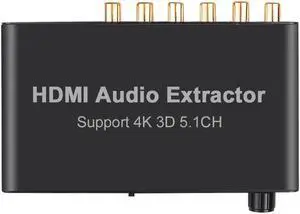 HDMI audio decoder, HDMI 5.1 audio decoder, Dolby 4K 3D
