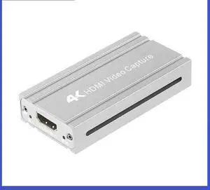 USB 3.0 4K HDMI video capture card live streaming room building magic tool collector OBS Douyin Companion High-definition game