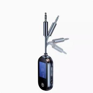 5.4 Bluetooth adapter, transmitter, receiver, LCD liquid crystal display, car audio, wireless Bluetooth to lossless conversion
