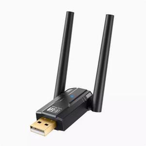 USB Bluetooth adapter, computer Bluetooth 5.4 transmission module, drive desktop computer headphones to connect wirelessly for 150 meters