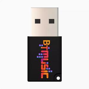USB car MP3, car Bluetooth 5.3 mini receiver, AAC lossless audio quality, call navigation, audio stereo