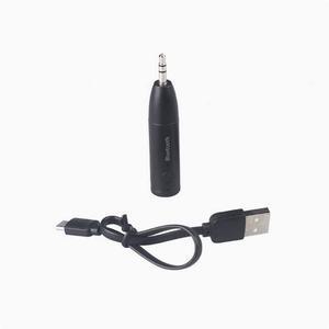 Bluetooth 5.0 speaker power amplifier, wired to wireless, car AUX receiver, high-quality hands-free call, USB