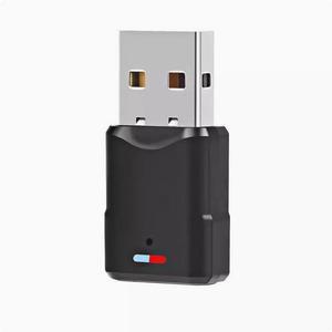 PS5 Bluetooth compatible PS4/5.2 audio transmitter connects to computer games, TV to wireless headphones and speakers