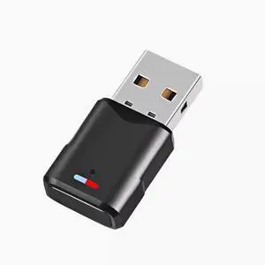 USB Wireless Bluetooth Audio Transmitter 5.3 is compatible with PS4/PS5/pro/switch/ computer Bluetooth reception