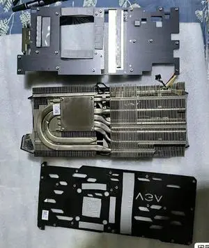 FOR Radiator Cooler for RTX2080Ti FTW3 ULTRA Graphics Video Card