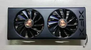 FOR for RX5500XT 8G Graphics Video card cooler