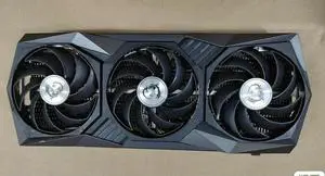 FOR Cooler for RTX3090 GAMING X Z TRIO Graphics Video Card with BackPlate