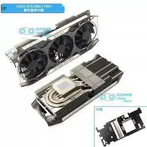 FOR Radiator Cooler for RTX2080 RTX2080S FTW3 ULTRA Graphics Video Card