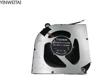 FOR Laptop CPU Cooling Fan FOR EG75091S1-C112-S9A 12V EG75091S1-C070-S9A NS8CC19 21G11 12V
