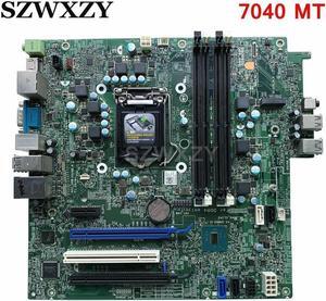 For OptiPlex 7040 MT Desktop Motherboard CN-0Y7WYT 0Y7WYT Y7WYT LGA 1151 DDR4