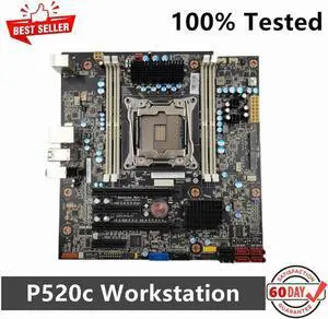 For ThinkStation P520c Workstation Motherboard LGA 2066 00FC984 100% Tested