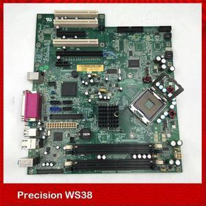 Workstati Motherboard For Precision WS380 G9322 CJ774 0G9322 0CJ774 Socket 775 DDR2 BTX Fully Tested