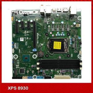 Motherboard For XPS 8930 IPCFL-VM DF42J H0P0M T2HR0 1151 Z370 Fully Tested, Good