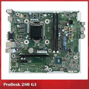 Desktop Motherboard For ProDesk 280 G3 Socket LGA1151 DDR4 921435-001 921256-001 Card Delivery After Testing