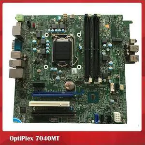 Working Desktop Motherboard OptiPlex 7040MT FTVXT JCTF8 0Y7WYT LGA1151 DDR4 Fully Tested Good