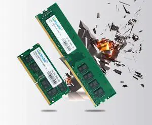 Goldendisk 16GB DDR4 2666MHz 288-PIN UDIMM 1.2V CL17 desktop computer memory stick supports XMP2.0 overclocking