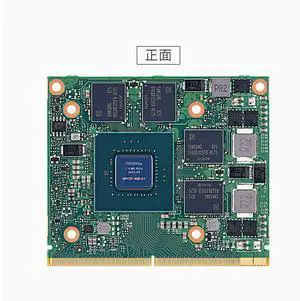 Goldendisk Nvidia GTX1050ti 4GB video memory 768CUDA adjustable VBios industrial-grade MXM graphics card