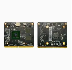 Goldendisk Nvidia GT1030 graphics card MXM with 2GB of video memory, GDDR5 low power consumption of 30W, compatible with motherboards