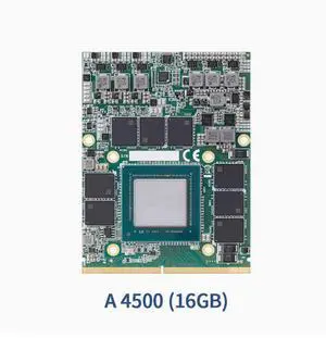 Goldendisk NVIDIA Quadro professional graphics card A2000(type-B) 8GB  Turing Architecture GDDR6X industrial-grade MXM graphics card