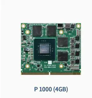 Goldendisk industrial-grade graphics card P1000 4GB GDDR5 Pascal architecture