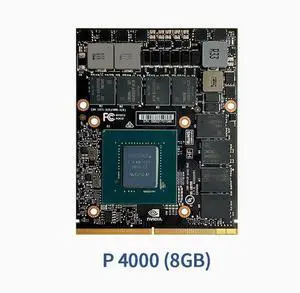 Goldendisk industrial-grade graphics card P400  8GB  GDDR5 Pascal architecture