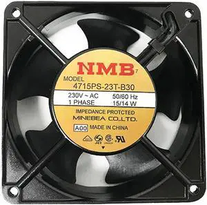 4715PS-22T-B30 / 4715PS-23T-B30 original NMB fan 12038 220V