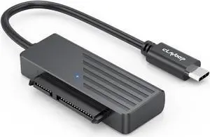 SATA to USB 3.0 Adapter 10 Pack, USB to SATA III Adapters Cable 2.5" SSD Hard Drive Cable, USB A SATA External Converter Compatible for 2.5 Inch SSD