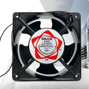 SUNON DP200A P/N2123XBT 220V-240V 0.14A 12038 12CM AC Cooling Fan