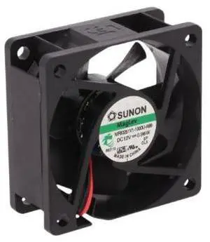 New SUNON 6CM MF60251V1-1000U-A99 12V 0.96W chassis silent cooling fan