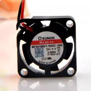 SUNON 2010 MF20100V1-1000C-A99 5V 0.88W 2CM micro cooling fan