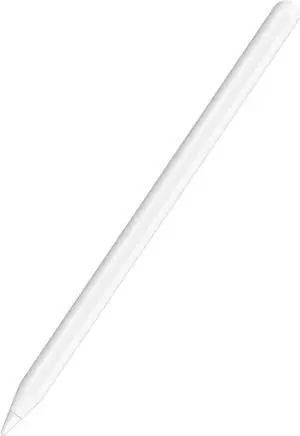 Wireless Charging Stylus Pen for iPad, Active Pencil with Magnetic Adsorption, Compatible with Apple iPad Pro 12.9/11 in, iPad Air 5th/4th Gen, iPad Mini 6th Gen for Precise Writing/Drawing