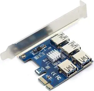 PCI-E USB 3.0 PCIE CARD PCI EXPRESS PCIE 14 PCI-E TO PCI-E BTC miner machine PCI-E USB 3.0 PCIE CARD PCI EXPRESS PCIE 14 PCI-E TO PCI-E BTC miner machine