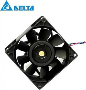 Blower Fan DC 48V 0.26A 28.8W Inverter Fan 7000RPM 9038 9cm 90*90*38mm PFB0948EHE Blower Cooling Fan for Delta Blower Fan DC 48V 0.26A 28.8W Inverter Fan 7000RPM 9038 9cm 90*90*38mm PFB0948EHE Blower Cooling Fan for Delta