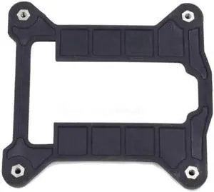 1Pcs PC Desktop Socket Motherboard Backplate LGA 1151 1156 CPU Cooler Fan Bracket Heatsink Cooling Fan Holder Heat Radiator Tool