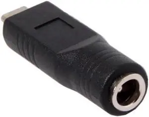 Jack 5.5*2.5mm Input to USB-C Type-C Plug Adapter UC-211-5525MM