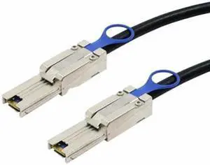 1m External Mini SAS 4x SFF-8088 to SFF 8088 data Cable SF-005-1.0M