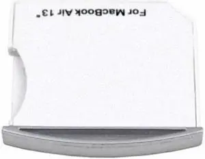 SM Micro SD TF to SD Card Kit Mini Adaptor for Extra Storage Macbook Air / Pro / Retina White SM Micro SD TF to SD Card Kit Mini Adaptor for Extra Storage Macbook Air / Pro / Retina White