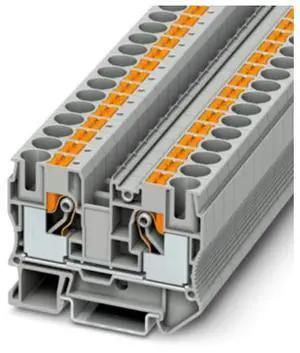 PhoenixContact direct connection terminal block quick rail terminal PT10