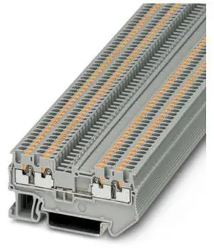 PhoenixContact Quick Connect Terminal Block PT1.5/S QUATTRO