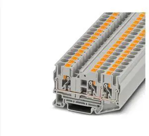 PhoenixContact 50-piece/box PT 6-TWIN single-pole double-throw direct connection terminal block
