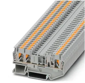 PhoenixContact PT 2.5-TWIN-TG - Breaker Terminal Block