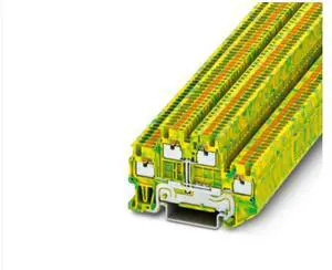 Phoenixcontact PTTB 1.5/S-PE - Ground terminal - Terminal block for grounding